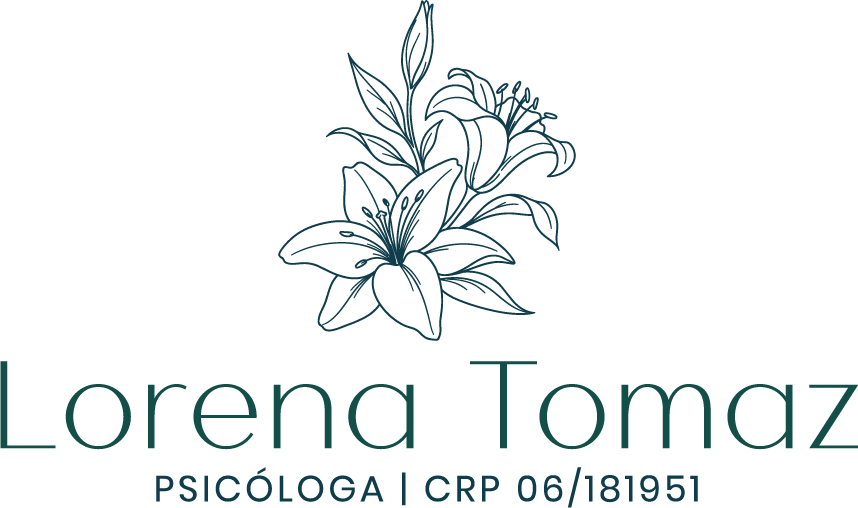 Lorena Tomaz — Psicóloga, CRP 06/181951